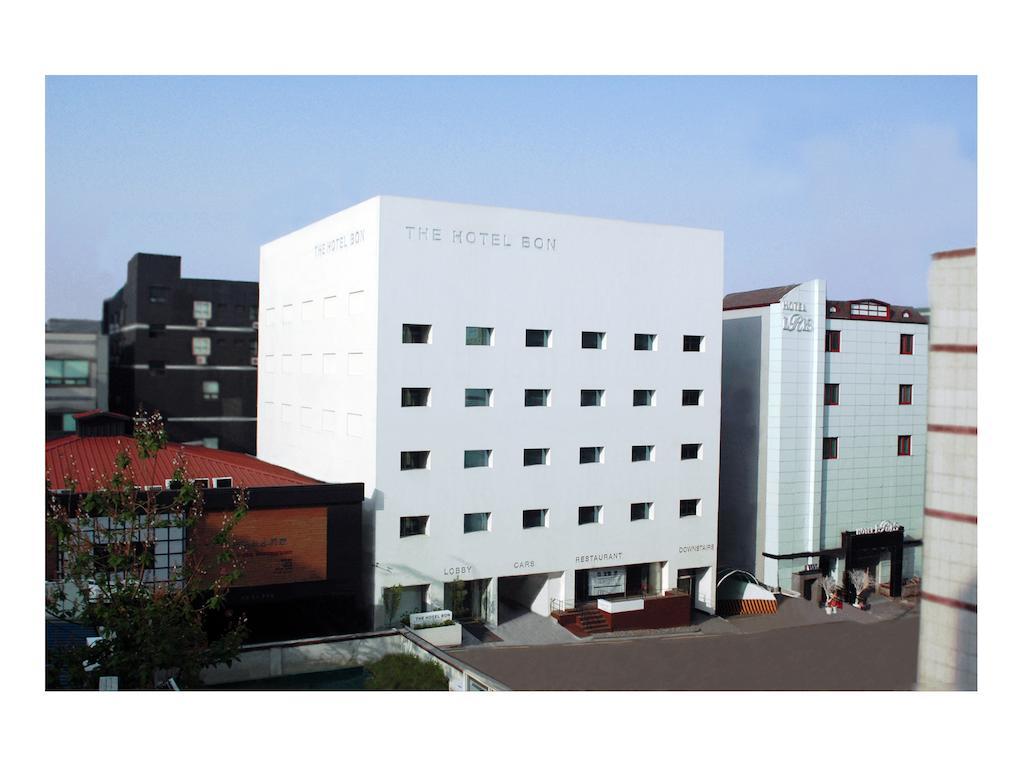 סוואן The Hotel Bon מראה חיצוני תמונה