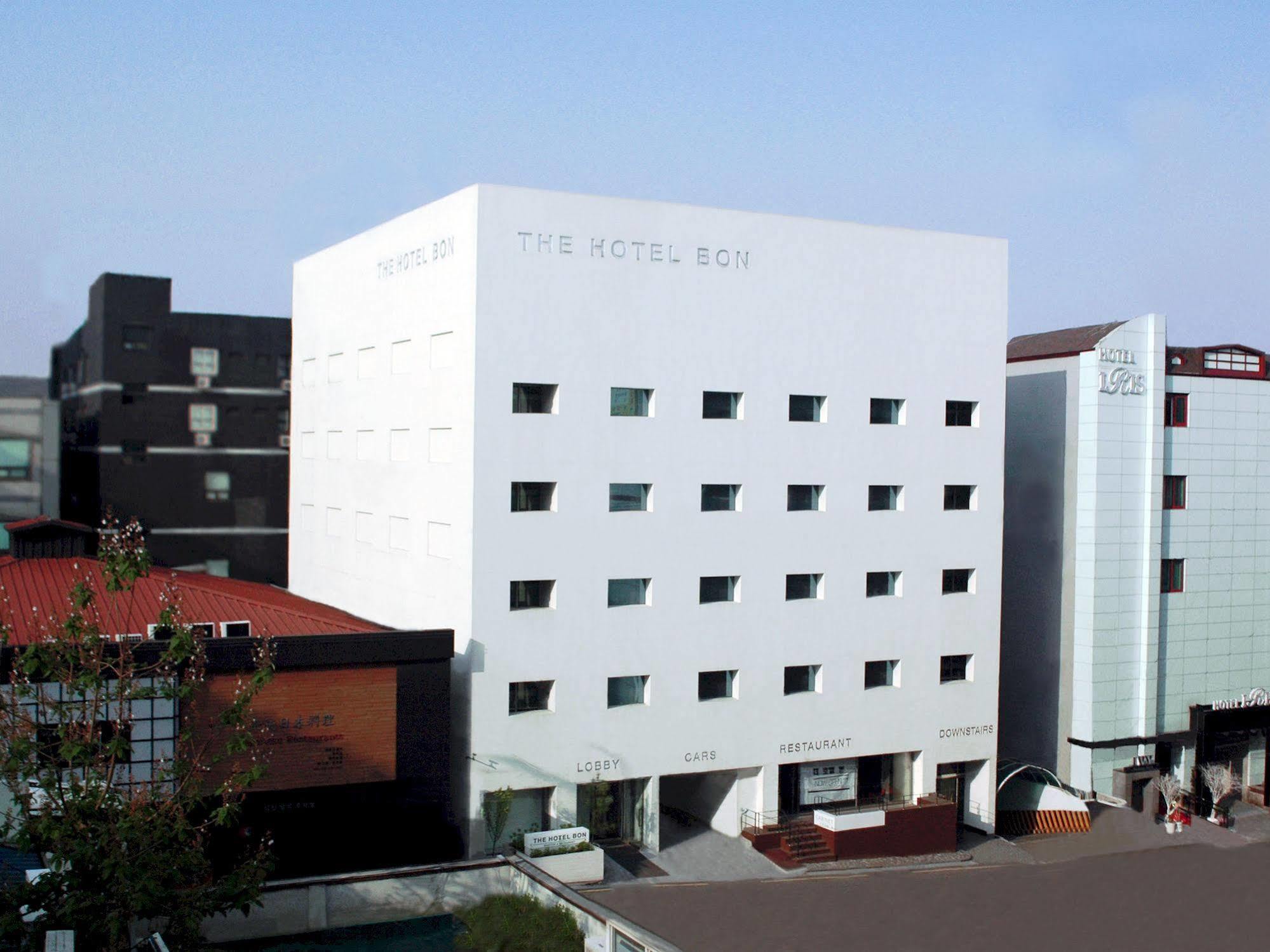 סוואן The Hotel Bon מראה חיצוני תמונה